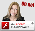 Get Adobe Flash Player